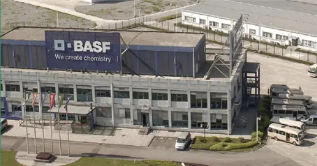 Basf тобымен таныстыру