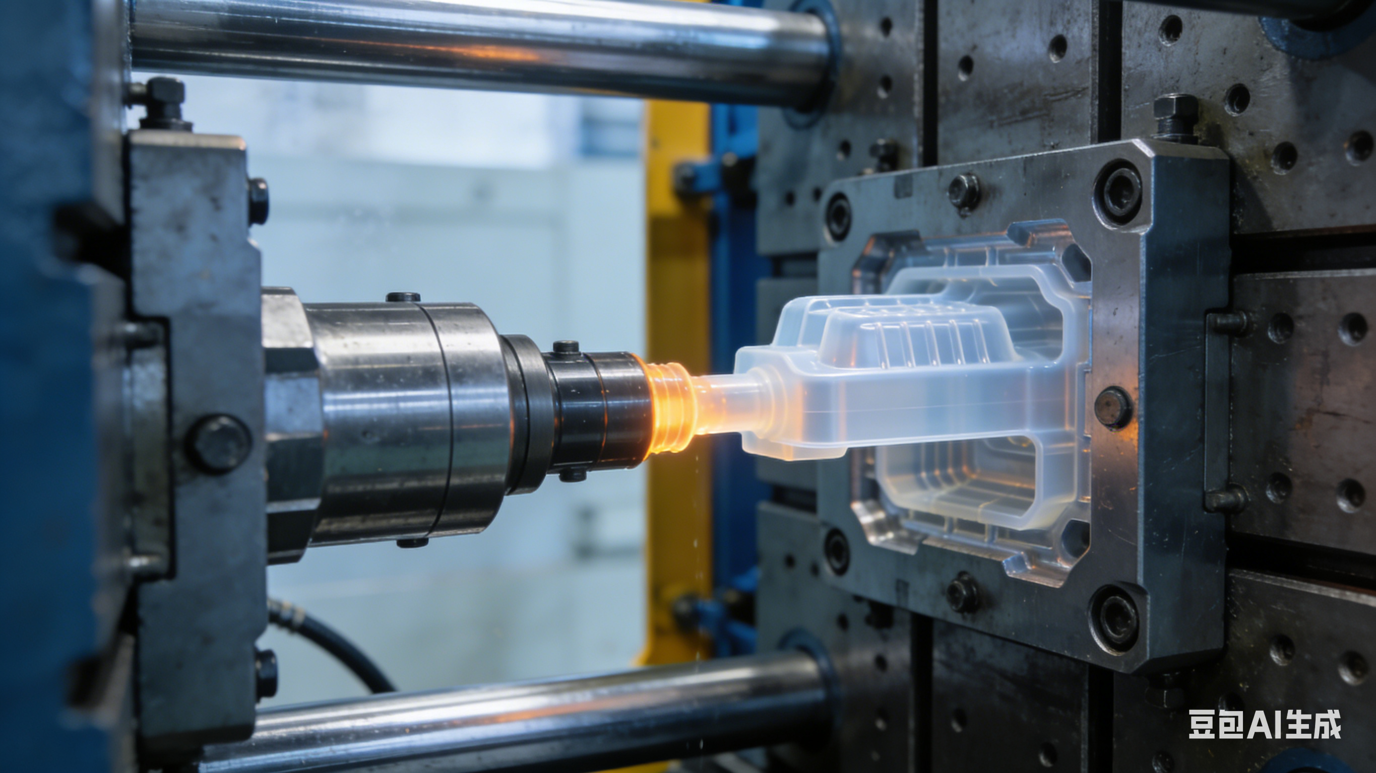 Пеллеттен бөлікке: Инженерлік пластмассалардың «трансформациясын» ашу