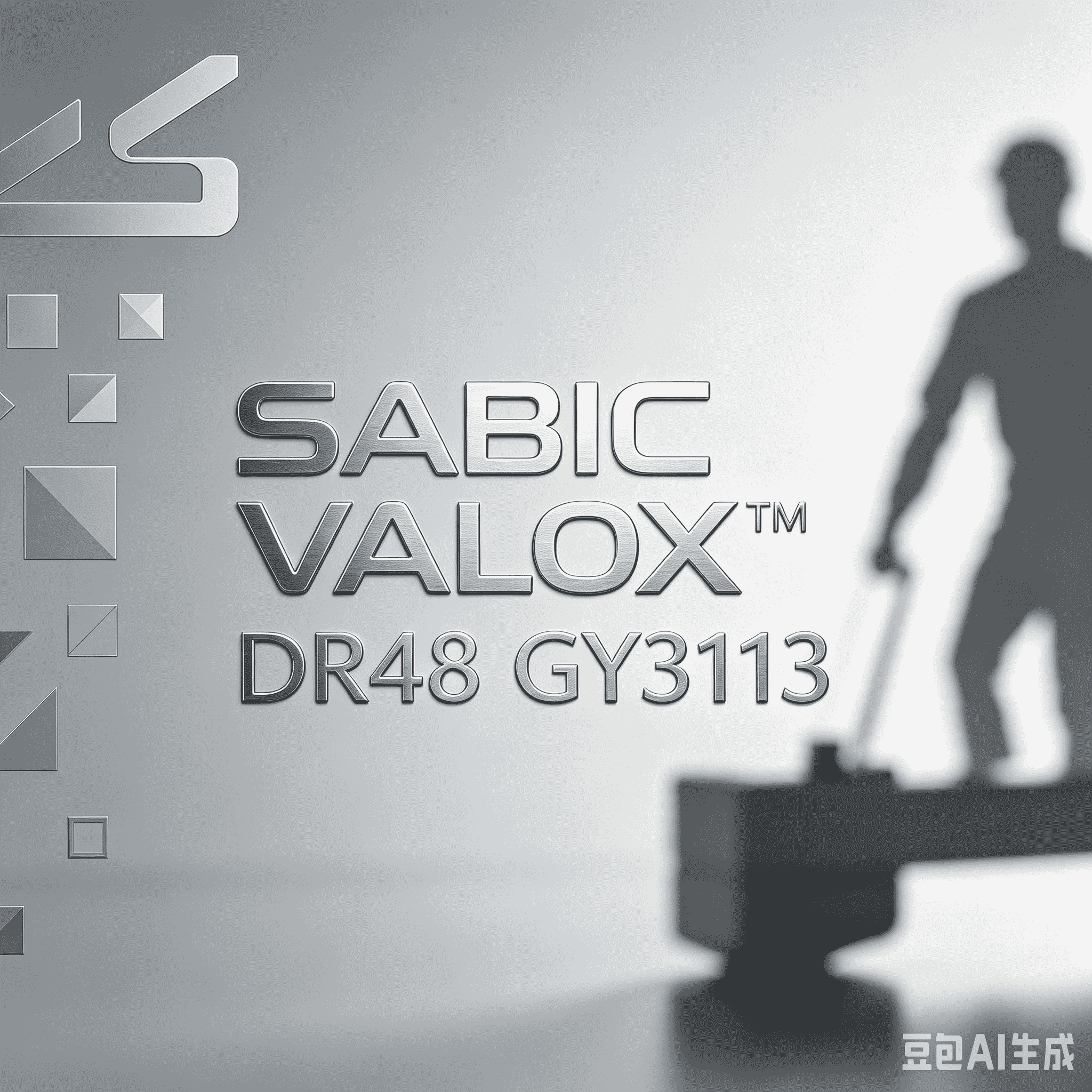SABIC VALOX™ DR48 GY3113: Көптеген салаларға арналған мінсіз шыны талшықты күшейтілген отқа төзімді PBT