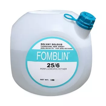 FOMBLIN PFPE Temperature EP және Wear