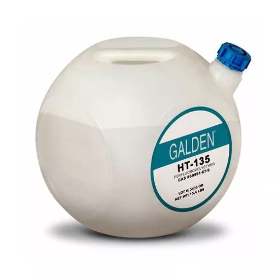 Galden PFPE сенімділікке арналған сұйықтықтар