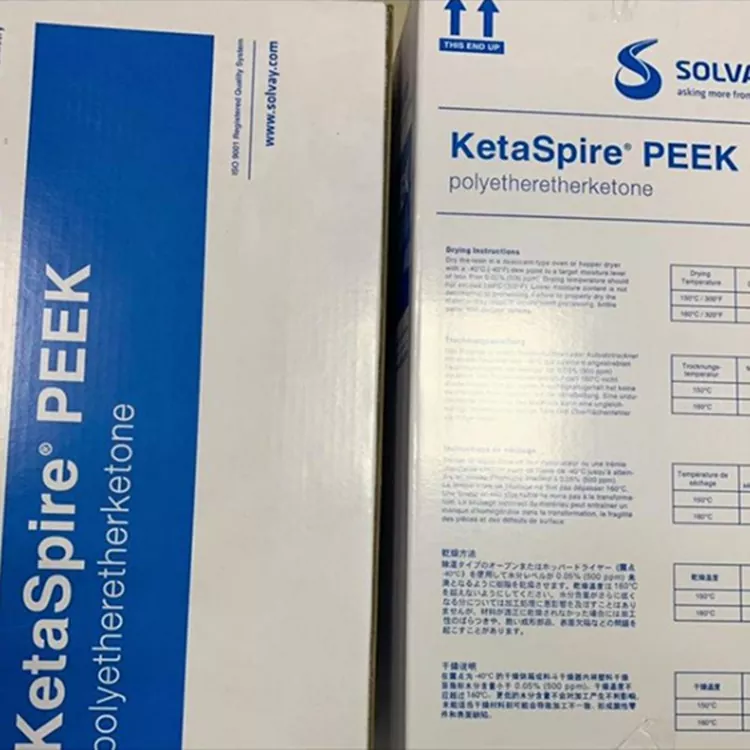 KETASPIRE PEEK Тозуға төзімді