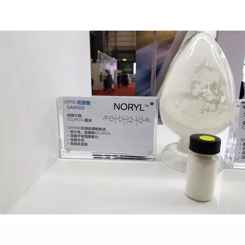 Sabic Noryl PPO экструзиясы Жалынға арналған